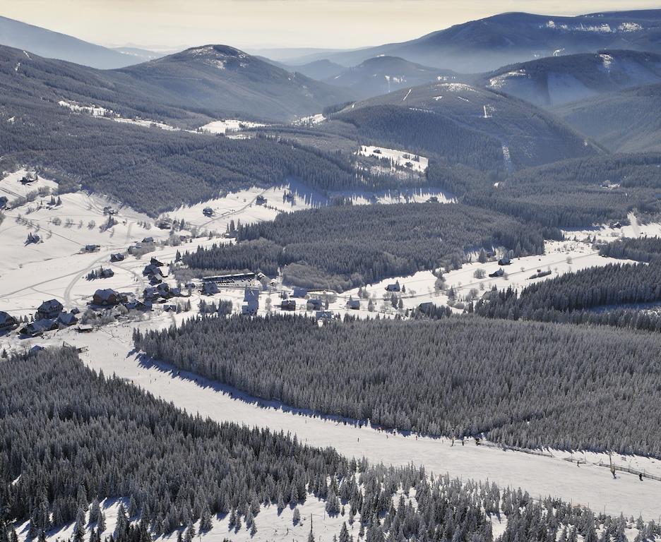 Villa la Val, Karkonosze Szarocin Kültér fotó