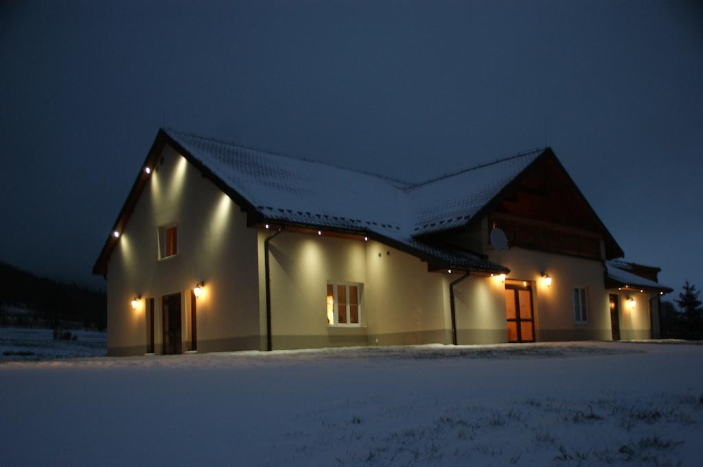 Villa la Val, Karkonosze Szarocin Kültér fotó