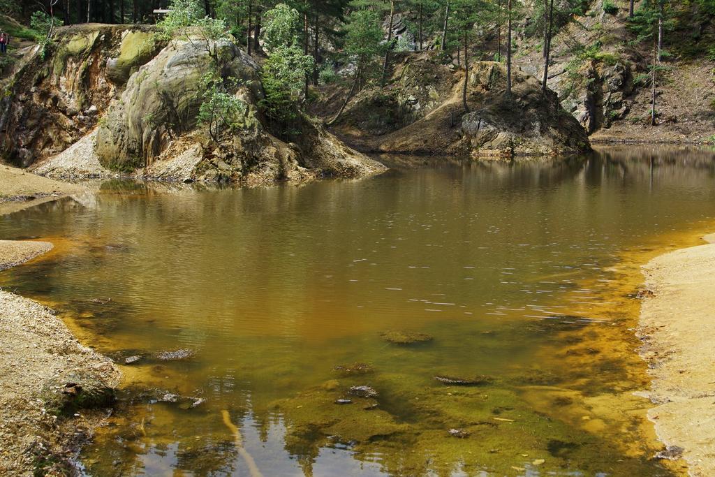 Villa la Val, Karkonosze Szarocin Kültér fotó
