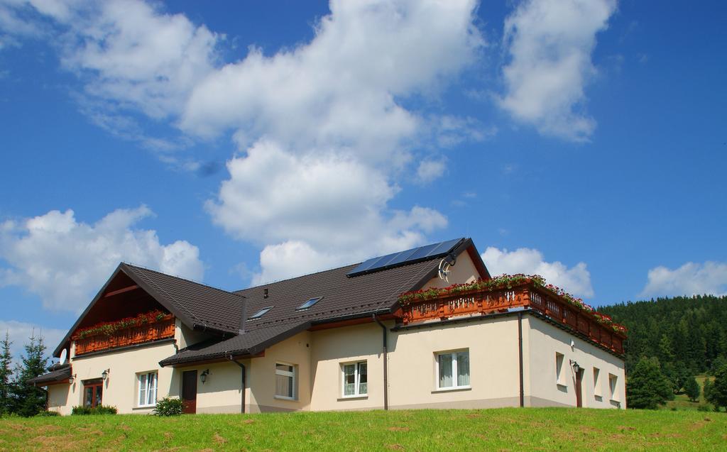 Villa la Val, Karkonosze Szarocin Kültér fotó