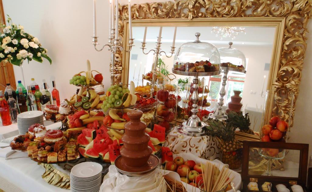 Villa la Val, Karkonosze Szarocin Kültér fotó