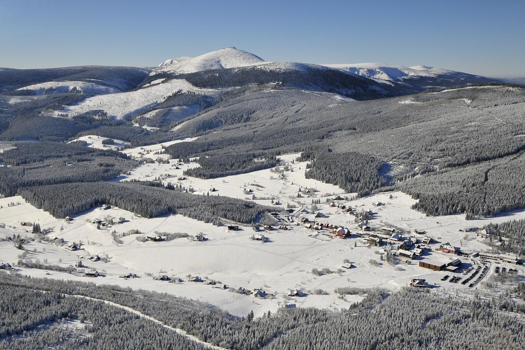 Villa la Val, Karkonosze Szarocin Kültér fotó
