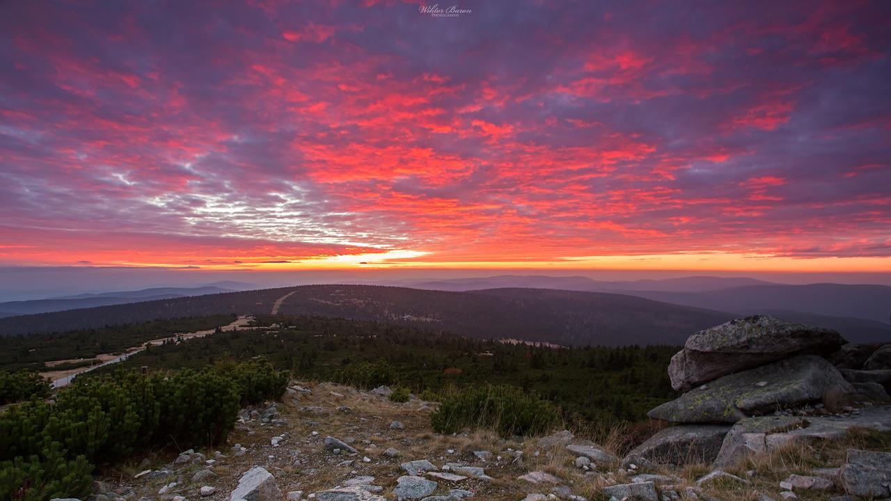 Villa la Val, Karkonosze Szarocin Kültér fotó