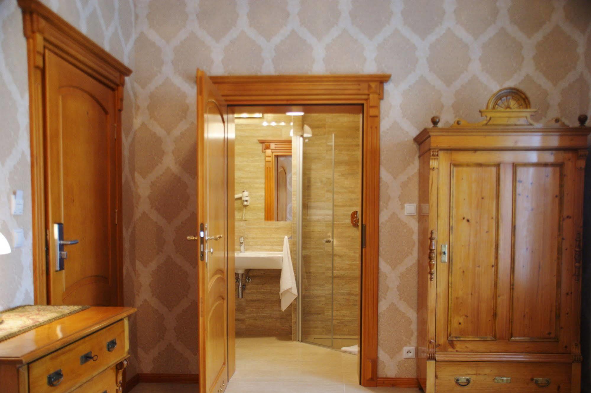 Villa la Val, Karkonosze Szarocin Kültér fotó