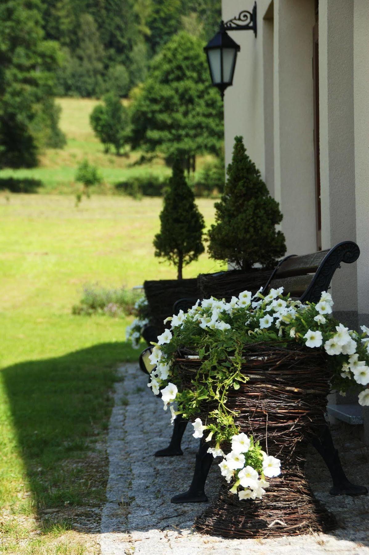 Villa la Val, Karkonosze Szarocin Kültér fotó