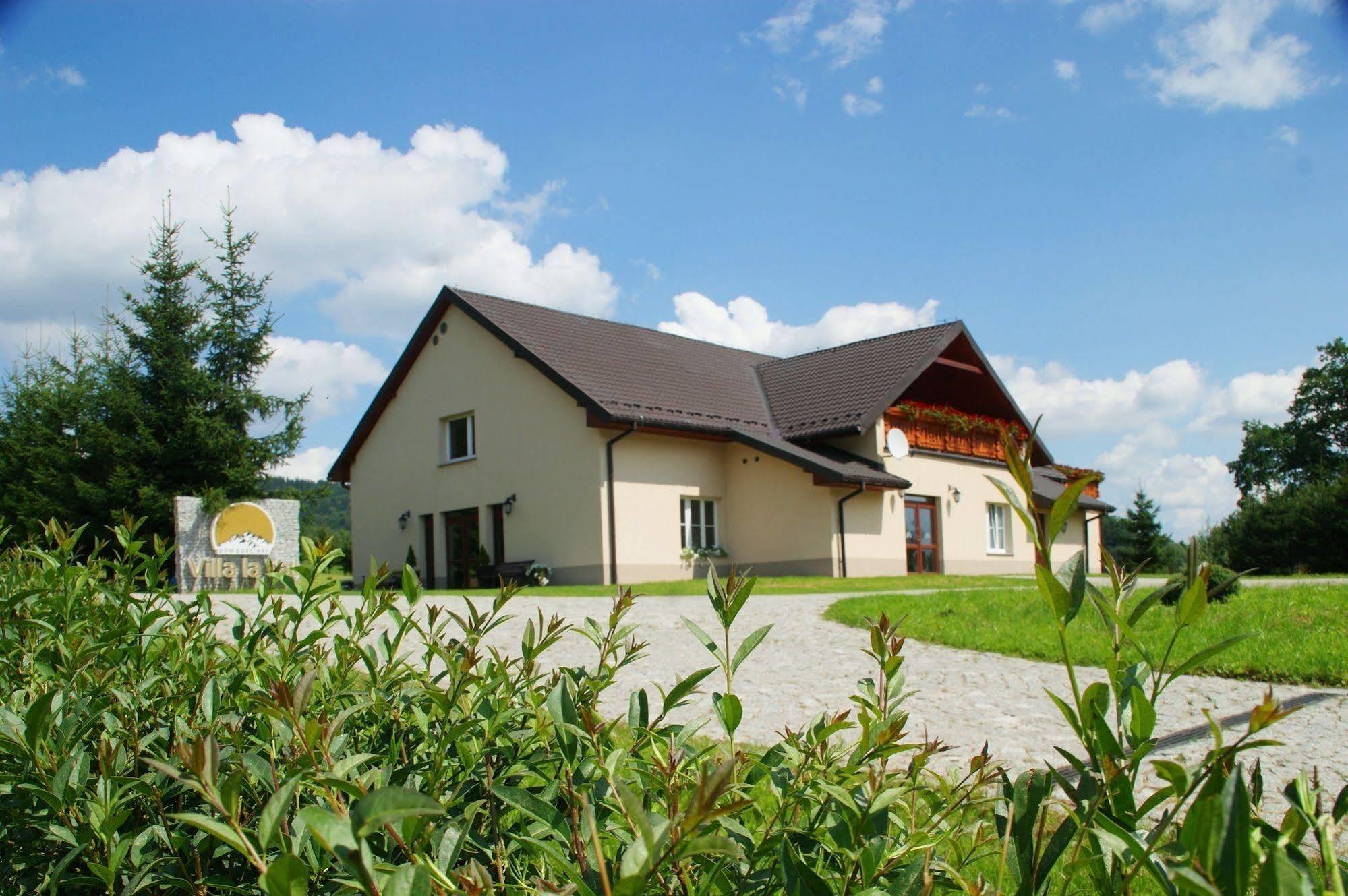 Villa la Val, Karkonosze Szarocin Kültér fotó