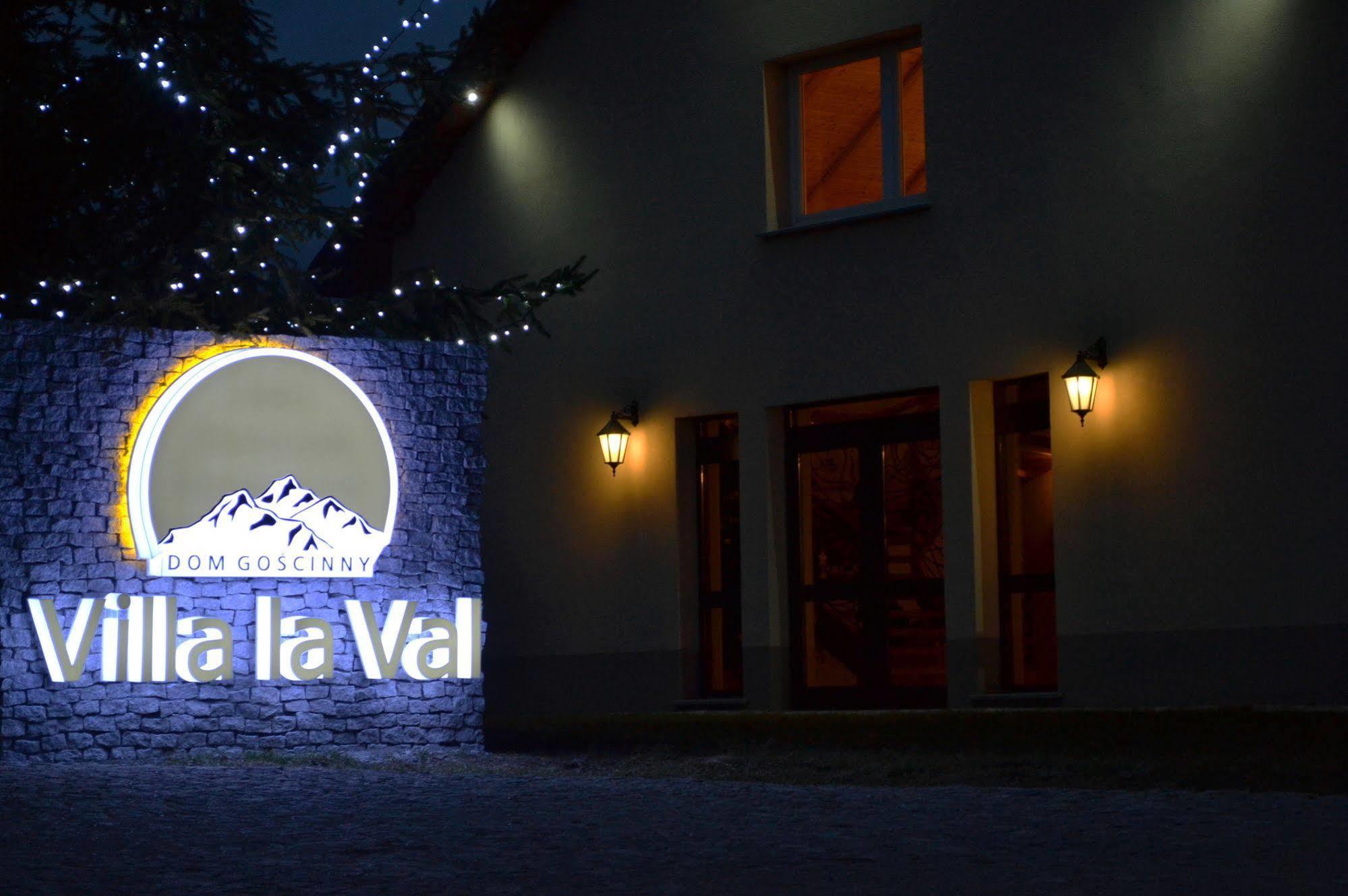 Villa la Val, Karkonosze Szarocin Kültér fotó