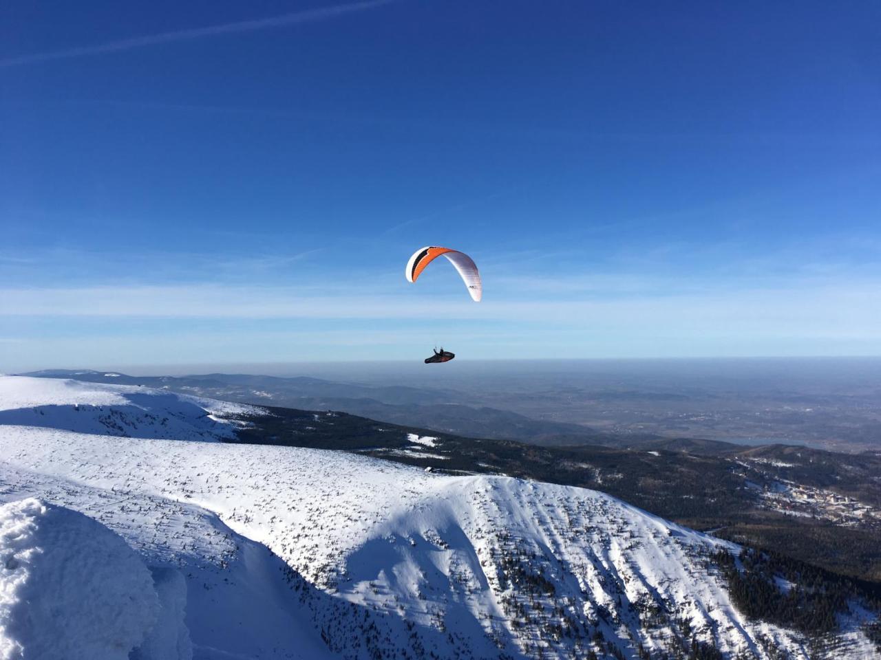 Villa la Val, Karkonosze Szarocin Kültér fotó