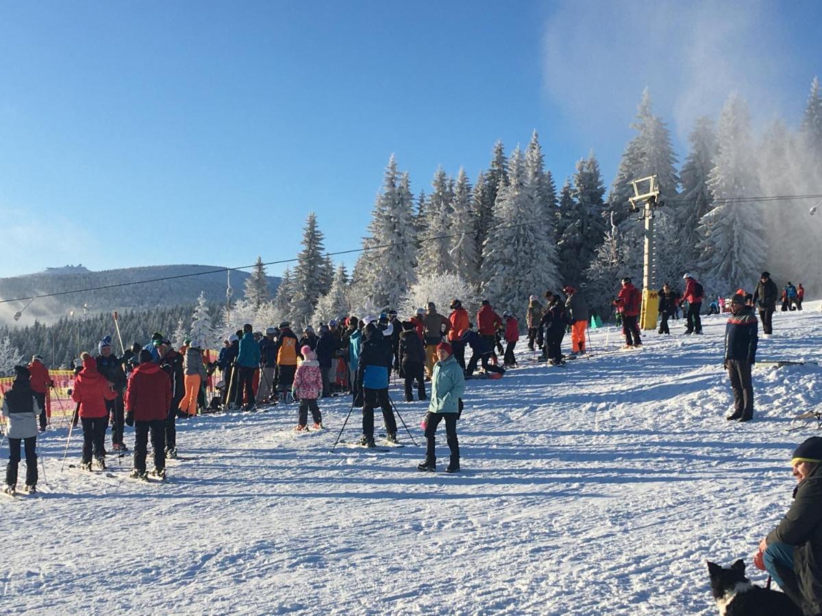 Villa la Val, Karkonosze Szarocin Kültér fotó