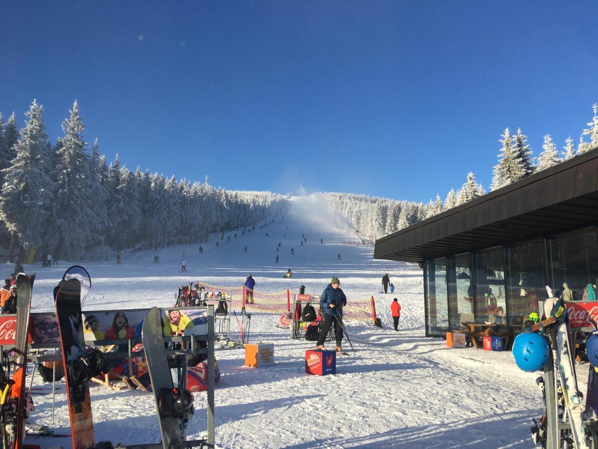 Villa la Val, Karkonosze Szarocin Kültér fotó